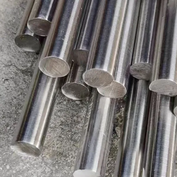 Inconel 600 kruhová tyč